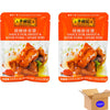 l k k Sweet &Sourpork Spare Ribs Asian Sauce 2.8oz/80g 2pack