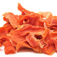 Dried Carrots By Its Delish, Large Reusable Container Of Dehydrated Carrot Dices For Soup Vegetables, Food Supply And Camping