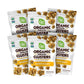 Go Raw Sprouted Organic Clusters, Coconut & Sprouted Seeds, Sweet & Salty, Good Source of Vitamin E, Magnesium & Zinc, Vegan Fri