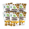 Go Raw Sprouted Organic Clusters, Coconut & Sprouted Seeds, Sweet & Salty, Good Source of Vitamin E, Magnesium & Zinc, Vegan Fri