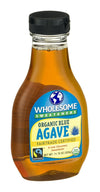 Wholesome Sweeteners Agave Blue Org