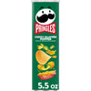 Pringles Potato Crisps Chips, Lunch Snacks, On-the-Go Snacks, Cheesy Jalapeo Popper, 5.5oz Can (1 Can)