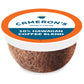 Camerons Coffee Single Serve Pods, 10% Hawaiian Coffee Blend, 32 Count