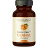 Pure Orange Extract For Baking And Flavoring - 4 Oz - Premium Quality Natural Flavors For Baked Goods, Desserts, & Cooking