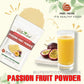 Passion Fruit Powder 2.47 Oz (70G) Vietfarmfood: Freeze-Dried Extracted From 100% Pure, Sugar-Free. Used To Mix Mixed Drinks Fre