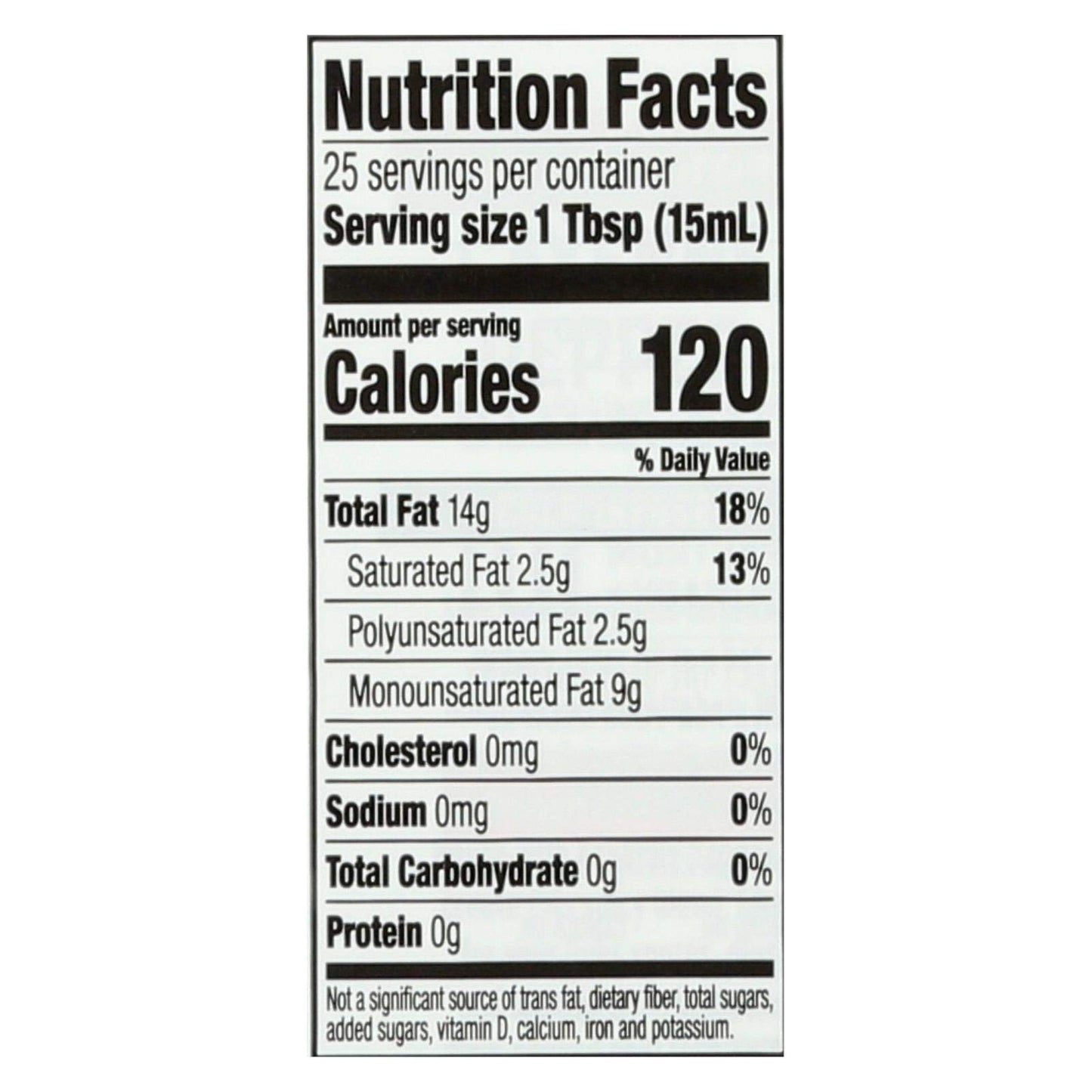 Spectrum Culinary Organic Olive Oil - Case Of 6-12.7 Oz
