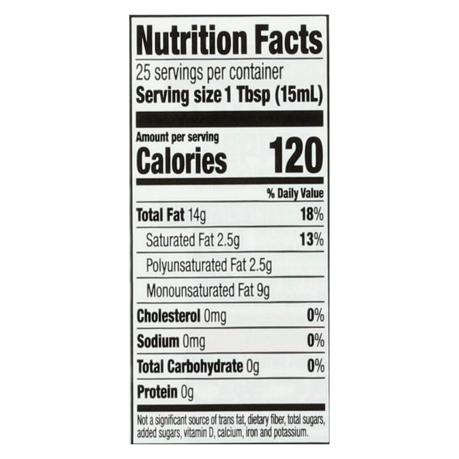 Spectrum Culinary Organic Olive Oil - Case Of 6-12.7 Oz