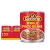 La Costea Whole Pinto Beans 29 oz (4-Pack)
