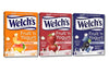 Generic Welchs Fruit Yogurt Snacks, Variety pack, Strawberry, Blueberry-Acai, Mango-Peach, Single Serve 0.7 oz Bag, 8 (0.7oz) ba