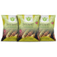 Plant-Based Meat: Vegan Chicken-Free Substitute - High-Protein, Keto-Friendly, Pea Protein-Based, Gluten-Free (Pack of 3)