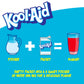 Kool-Aid Unsweetened Mixed Berry Drink Mix, Caffeine Free, 192 Packets, 42.24 Ounce