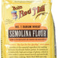Bob's Red Mill Semolina Pasta Flour - 24 oz