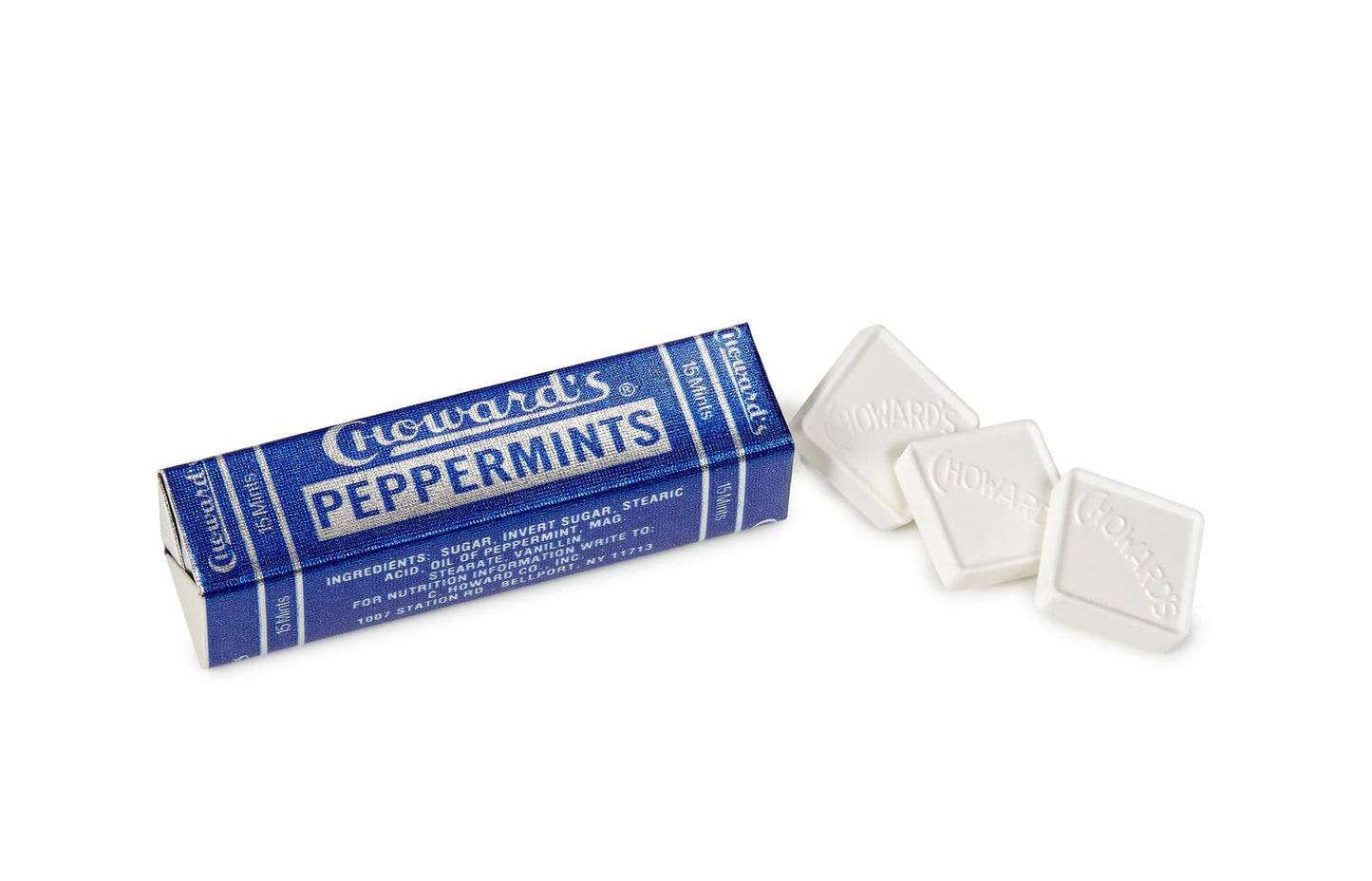 Choward'S Peppermint (Pack Of 24)