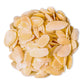 Organic Toasted And Salted Blanched Sliced Almonds, 6 Ounces - Dry Roasted With Himalayan Salt. Perfect For Salads, Snacks, And