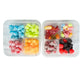 DEREUZE Dutch Sour Gummies Sweet Mix - 2 LB Bulk Candy Sampler - European Candy for Parties & Gifting - 6 x 6 x 5.5 inches