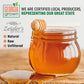 Zeigler'S Local Georgia Award Winning Honey - All Natural, Pure, Raw, & Unfiltered Georgia Honey, 32 Oz Squeeze Bottle - For Tea