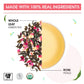 Teabox Enhanced Darjeeling Green Tea With Natural Rose Petals |100% Whole Leaf & 0% Bitterness | Green Tea From The Himalayas | 25 Tea Bags (Low Caffeine)