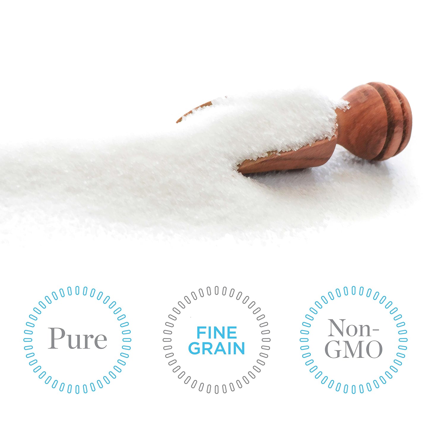 Milliard Citric Acid - 100% Pure Food Grade, Non-GMO, 10 Pound (2268 Servings)