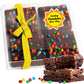 Sending You Sunshine Gift Basket Care Package Cookies Chocolate Brownies Food Gift For Men Kids Women | Nut Free Dairy Free | Thinking Of You
