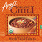 Amy'S, Chili, Gluten Free, Vegetarian, Vegetable, Organic, Medium Spice, Jalapeño Pepper, 14.7 Oz, Pack Of 6