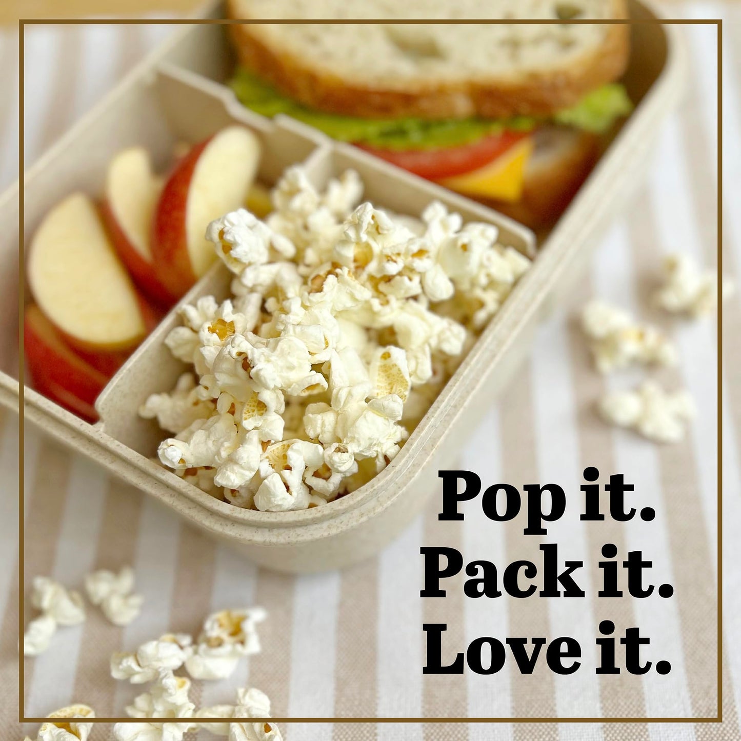 Organic Yellow Popcorn Kernels 6 Lb Bag, Non-Gmo & Gluten Free, Sodium-Free, Pesticide-Free, Unsalted, Plant-Based, Sugar-Free, Old Fashioned Regenerative-Farmed Large Popcorn From Olde World Popcorn