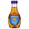 Wholesome Sweeteners 11.75-Ounce Organic Blue Agave Nectar, Fair Trade, 100% Pure, Non GMO, Gluten Free & Vegan, 1 Pack