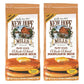 Multigrain Whole Wheat Pancake Mix By New Hope Mills - Sugar-Free & Fiber-Rich - Delicious Breakfast Solution For Health-Conscious Foodies - 32 Oz (2)