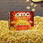 Zwivo AMC Popcorn Microwave Popcorn Gift Set - Extra Butter Flavor, 16.5 Ounce, Includes 2 Bags & Sticker