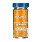 Morton & Bassett Tumeric, 2.4-Ounce Jars (Pack of 3)