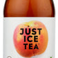 Eat The Change Just Ice Tea Organic Peach Oolong Tea, Kosher, 16 Fluid Ounces (Pack Of 12)