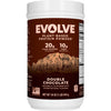 Evolve Protein Powder, Classic Chocolate, 20G Protein,10G Fiber, 1 Lb