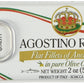 Agostino Recca Anchovies in Olive Oil - Pack of 10 tins (2 oz each)