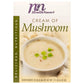 Healthsmart High Protein Cream Of Mushroom Soup, 15G Protein, Low Calorie, Low Carb, Sugar Free, Low Fat, No Gluten Ingredients,