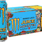 Monster Energy Juice Monster Mango Loco, Energy + Juice, Energy Drink, 16 Ounce (Pack Of 15)