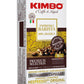 KIMBO Espresso Barista Aluminium Capsules, Nespresso Compatible, Medium Dark Roast, 10 Count