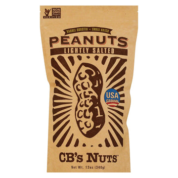 Peanuts,Ls,Jumbo,In Shell