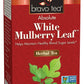 Bravo Tea Herbal Tea - Absolute White Mulberry Leaf, Caffeine Free, 20 Tea Bags, Dark Red