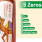 ORIENTAL LEAF Unsweetened Iced Tea - Bottled Black Oolong Tea, 16.9 FL oz bottles (Pack of 15), Brewed Tea Drinks, Sugar Free, 0