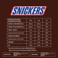 Snickers Bar With Caramel And Roasted Peanuts Chocolate Covered, 24 Bars X50G (1200G)