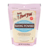 Bob'S Red Mill Baking Powder 14 Oz (2 Pack) - Double Acting Baking Powder - No Added Aluminum - Baking Powder Double Pack (14 Oz Each, 28 Oz Total)