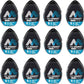 Mio Energy Liquid Water Enhancer, Wicked Blue Citrus, 1.64 Fl Oz, 12-Pack