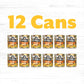 Pearls Sliced Ripe Olives, Pack of 12, 3.8 oz Cans