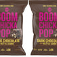 Angies BOOMCHICKAPOP Dark Chocolaty Drizzled Sea Salt Kettle Corn, 5.5 Ounce Bag (Pack of 2)