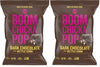 Angies BOOMCHICKAPOP Dark Chocolaty Drizzled Sea Salt Kettle Corn, 5.5 Ounce Bag (Pack of 2)