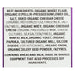 Annies Homegrown Cheddar Square,Og2,White 7.5 Oz (Pack Of 12)