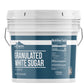 Earthborn Elements Granulated White Sugar, Non-GMO, 1 Gallon Bucket