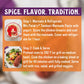 Patak’S Tandoori Marinade Paste - Mild Indian Tandoori Paste With 8 Expertly Blended Spices - Gluten-Free & Vegan - Flavorful Chicken Marinade For Grilling, Baking & Bbq Cooking - 11Oz Jar (Pack Of 3)