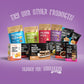 Wholesome Provisions Protein Hot Chocolate Mix, Keto, 15g Protein, 2g Net Carbs, 7 Pack, 0.83 Ounce Each