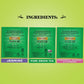 Twinings Green Tea Variety 3-Pack - Pure Green Tea, Green Tea Jasmine + Green Tea Pomegranate, Raspberry & Strawberry Tea Bags,