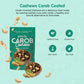 Missy Js Organic Carob Covered Cashews, Vegan, Gluten Free, 8 Oz, 3 Pack